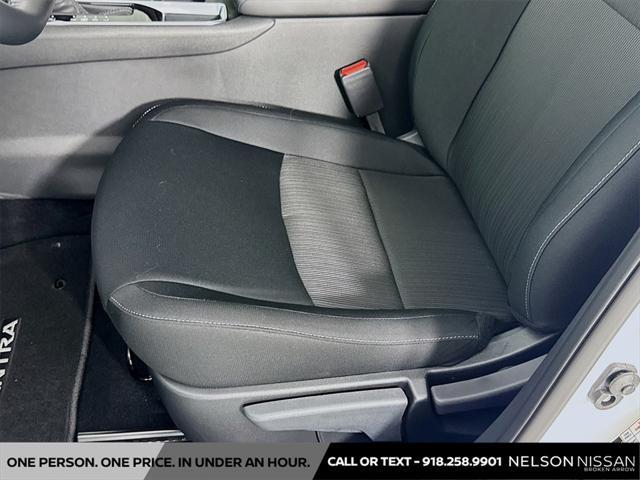 new 2025 Nissan Sentra car, priced at $23,496