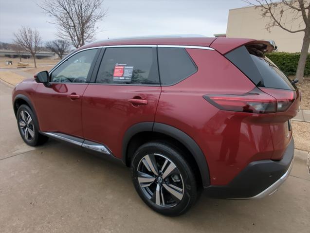 used 2023 Nissan Rogue car, priced at $30,994