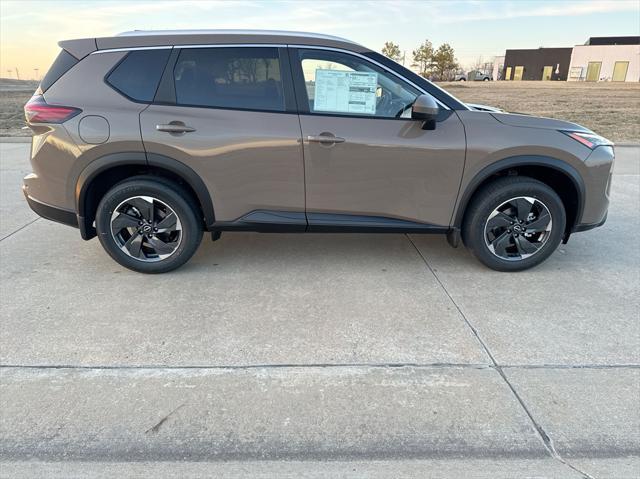 new 2025 Nissan Rogue car, priced at $31,562