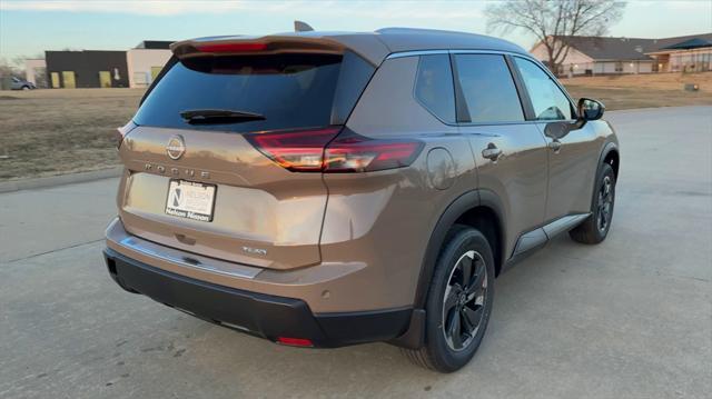 new 2025 Nissan Rogue car, priced at $31,562