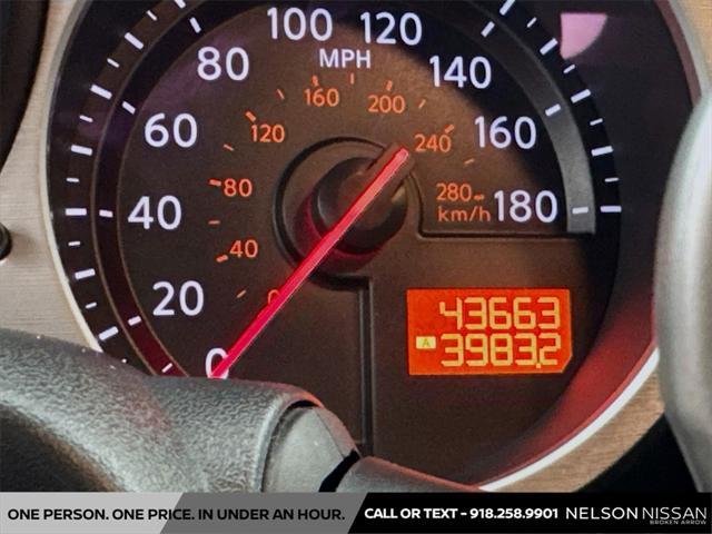 used 2011 Nissan 370Z car, priced at $18,995
