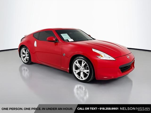 used 2011 Nissan 370Z car, priced at $18,995