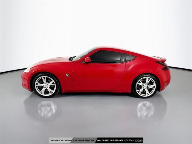 used 2011 Nissan 370Z car, priced at $18,995