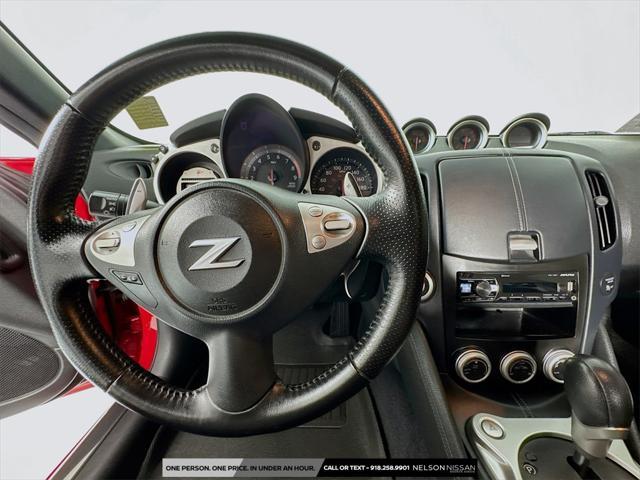 used 2011 Nissan 370Z car, priced at $18,995