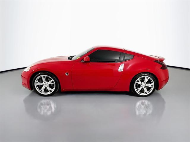 used 2011 Nissan 370Z car, priced at $18,995