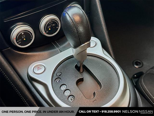 used 2011 Nissan 370Z car, priced at $18,995