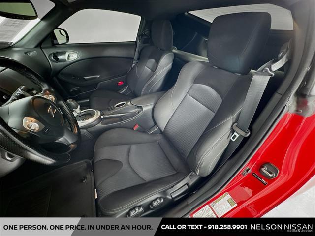 used 2011 Nissan 370Z car, priced at $18,995
