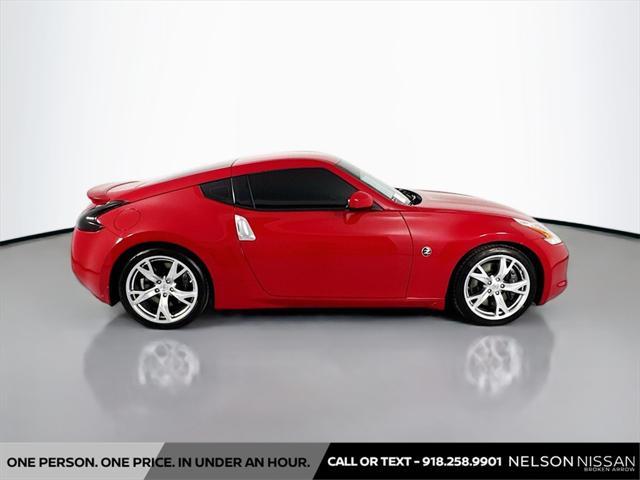 used 2011 Nissan 370Z car, priced at $18,995