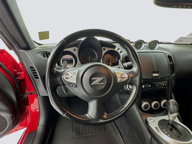 used 2011 Nissan 370Z car, priced at $18,995