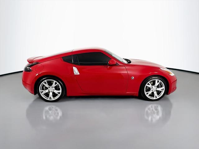 used 2011 Nissan 370Z car, priced at $18,995