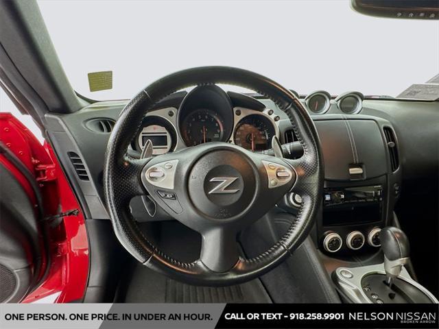used 2011 Nissan 370Z car, priced at $18,995