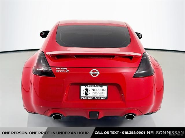 used 2011 Nissan 370Z car, priced at $18,995