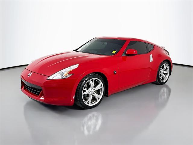 used 2011 Nissan 370Z car, priced at $18,995