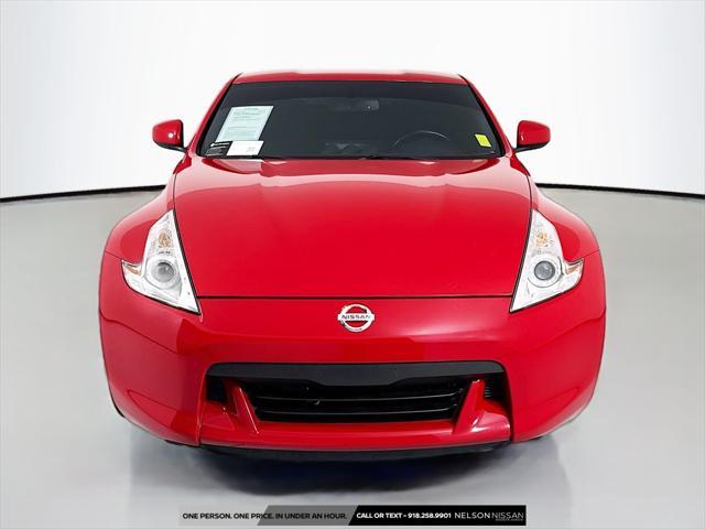 used 2011 Nissan 370Z car, priced at $18,995