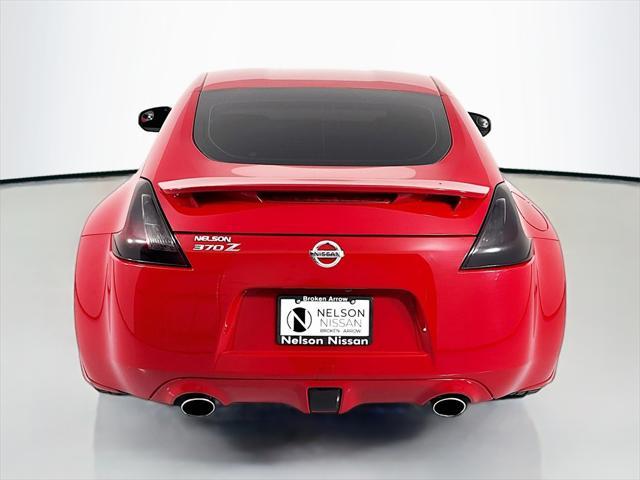 used 2011 Nissan 370Z car, priced at $18,995
