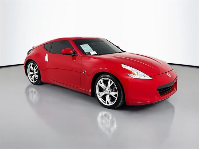 used 2011 Nissan 370Z car, priced at $18,995