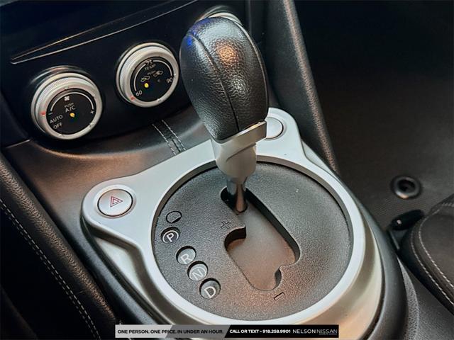used 2011 Nissan 370Z car, priced at $18,995
