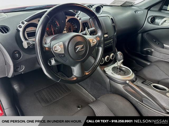 used 2011 Nissan 370Z car, priced at $18,995