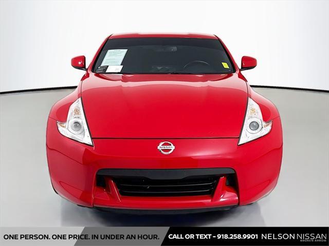 used 2011 Nissan 370Z car, priced at $18,995