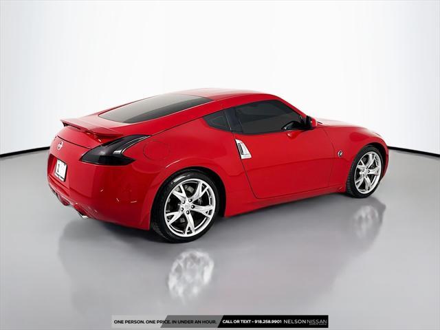 used 2011 Nissan 370Z car, priced at $18,995
