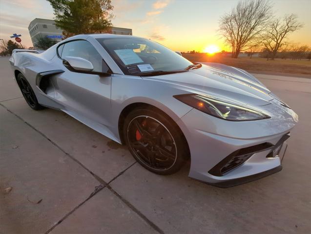 used 2021 Chevrolet Corvette car, priced at $69,999