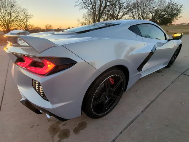 used 2021 Chevrolet Corvette car, priced at $69,999