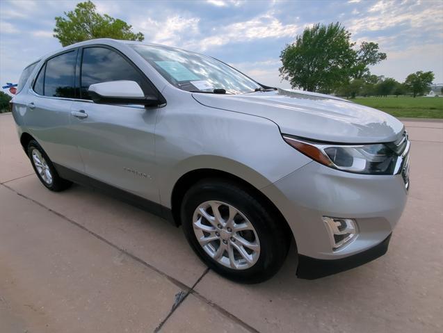 used 2020 Chevrolet Equinox car, priced at $16,991