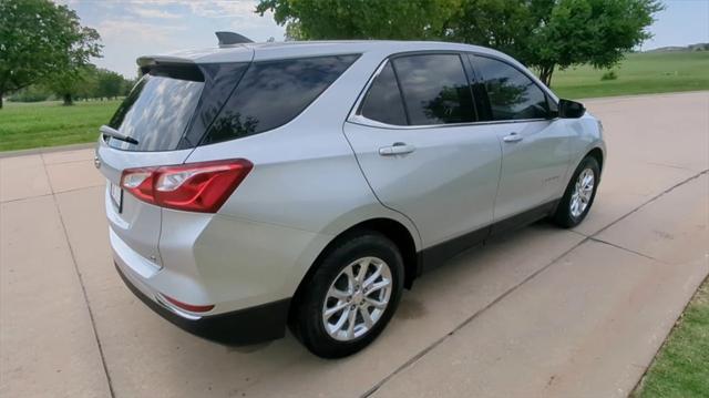 used 2020 Chevrolet Equinox car, priced at $16,991