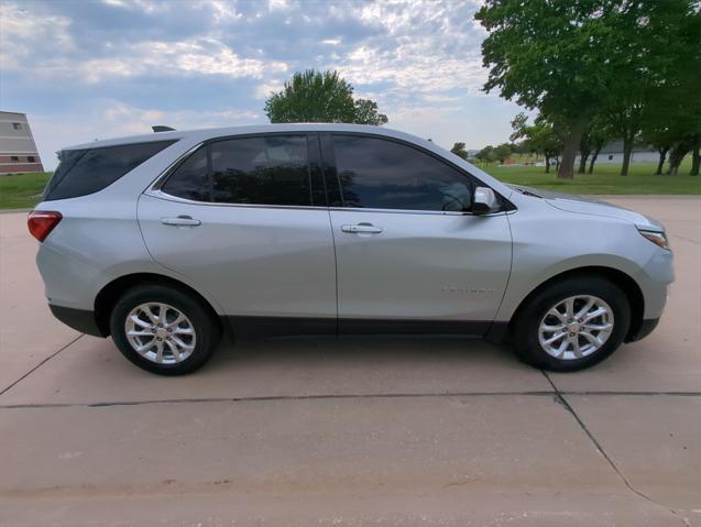 used 2020 Chevrolet Equinox car, priced at $16,991