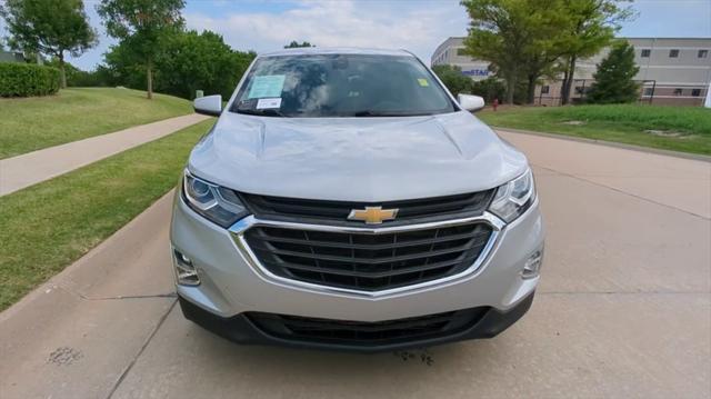 used 2020 Chevrolet Equinox car, priced at $16,991