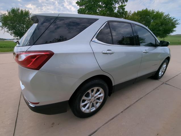 used 2020 Chevrolet Equinox car, priced at $16,991