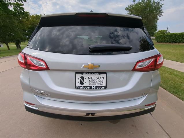 used 2020 Chevrolet Equinox car, priced at $16,991