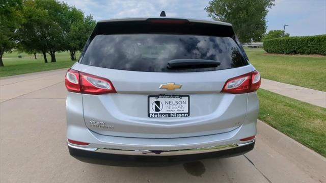 used 2020 Chevrolet Equinox car, priced at $16,991