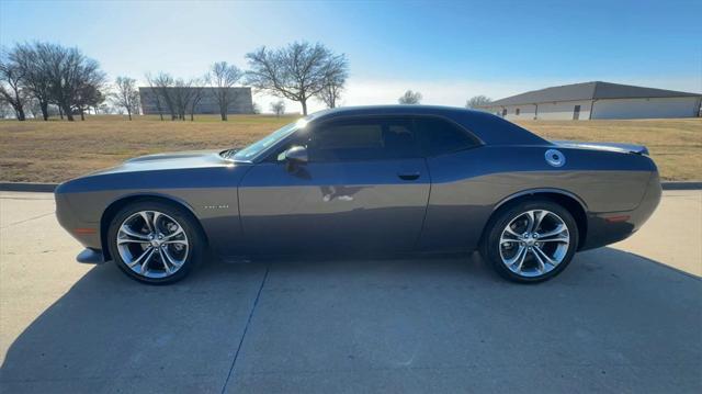 used 2021 Dodge Challenger car, priced at $27,994