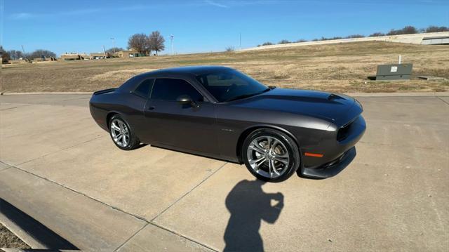 used 2021 Dodge Challenger car, priced at $27,994