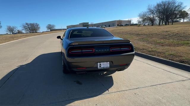 used 2021 Dodge Challenger car, priced at $27,994