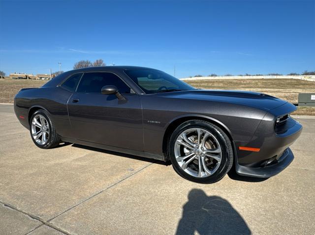 used 2021 Dodge Challenger car, priced at $27,994