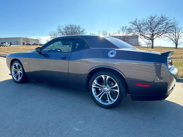 used 2021 Dodge Challenger car, priced at $27,994