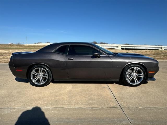 used 2021 Dodge Challenger car, priced at $27,994