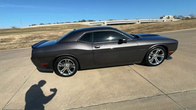 used 2021 Dodge Challenger car, priced at $27,994