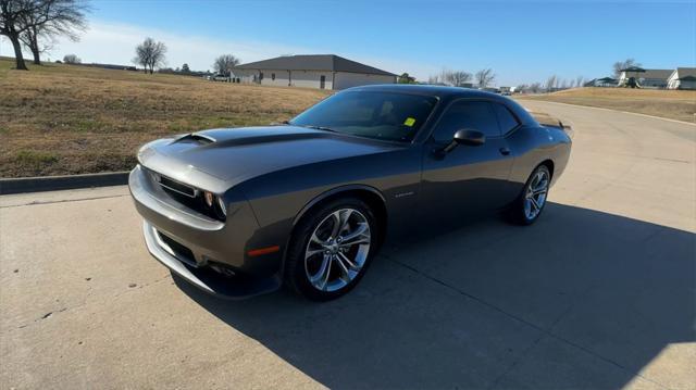 used 2021 Dodge Challenger car, priced at $27,994