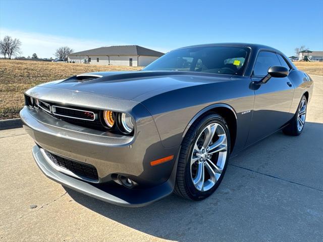 used 2021 Dodge Challenger car, priced at $27,994