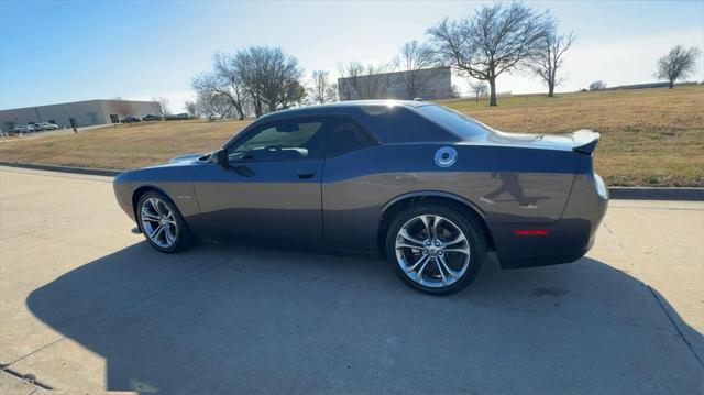 used 2021 Dodge Challenger car, priced at $27,994