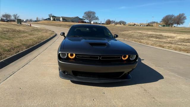 used 2021 Dodge Challenger car, priced at $27,994