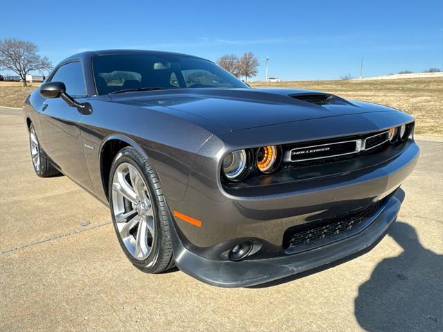 used 2021 Dodge Challenger car, priced at $27,994