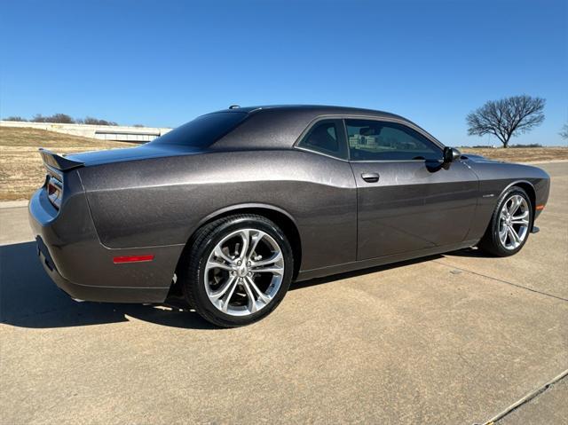 used 2021 Dodge Challenger car, priced at $27,994