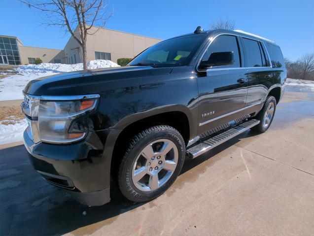 used 2018 Chevrolet Tahoe car, priced at $24,995