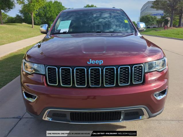 used 2019 Jeep Grand Cherokee car, priced at $20,995