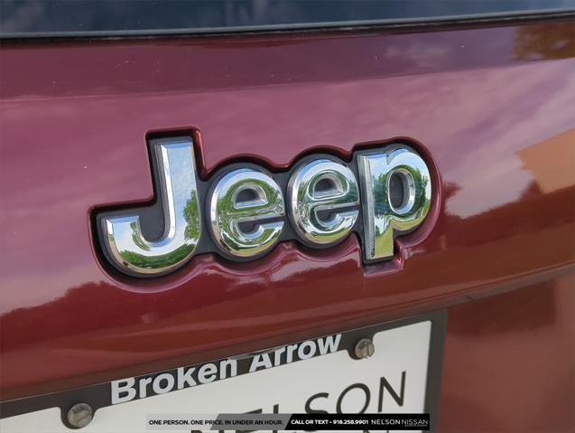 used 2019 Jeep Grand Cherokee car, priced at $20,995