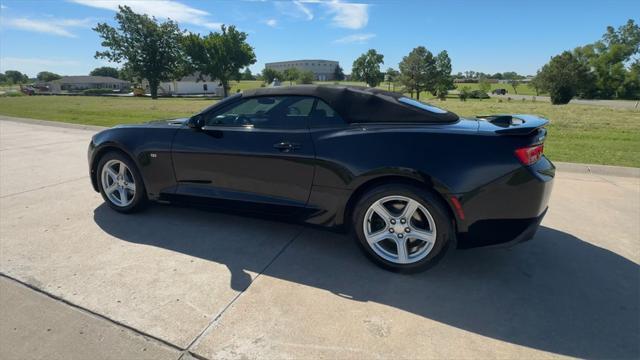 used 2017 Chevrolet Camaro car, priced at $19,794